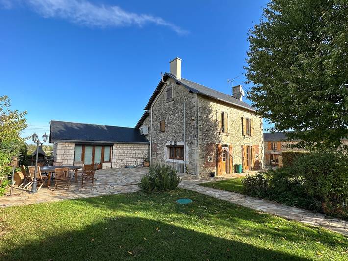 Maison de vacances pour 9 personnes, avec jardin et piscine dans les Deux-Sèvres - 3