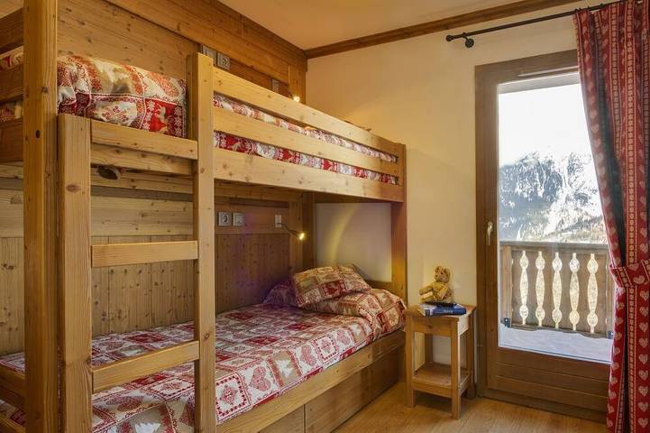 Apartamento entero, Cgh Résidence & Spa Le Ruitor 4* in Sainte-Foy-Tarentaise, Macizo del Ruitor