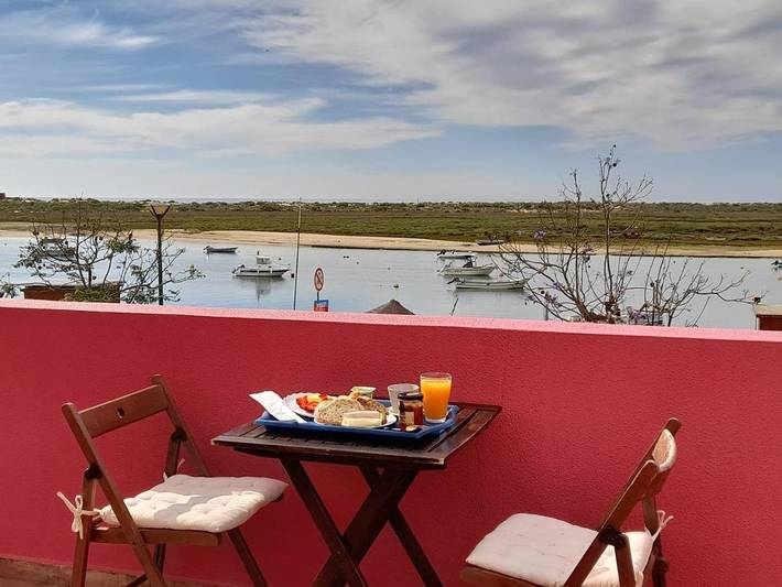 Maison d’hôte pour 2 personnes, avec jardin à Tavira - 2