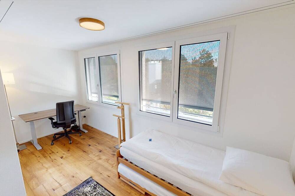 Apartamento entero, Terrific penthouse in the city center - Hösch 6 in Zúrich, Distrito de Zúrich