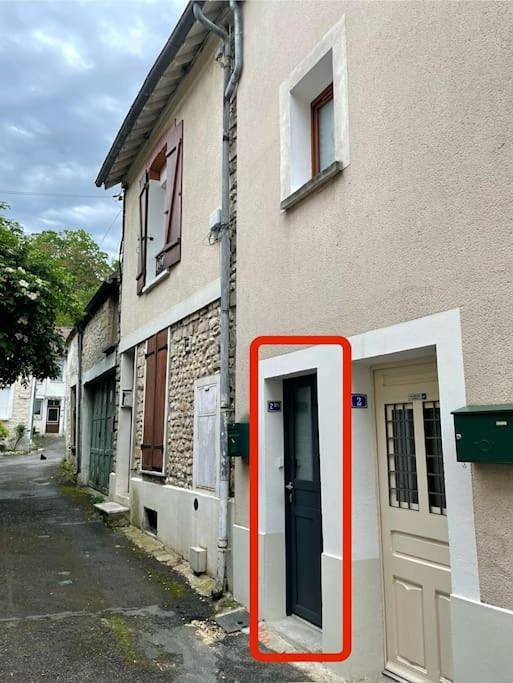 Gîte pour 4 personnes à Montigny-sur-Loing - 2