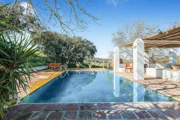 view of accommodation