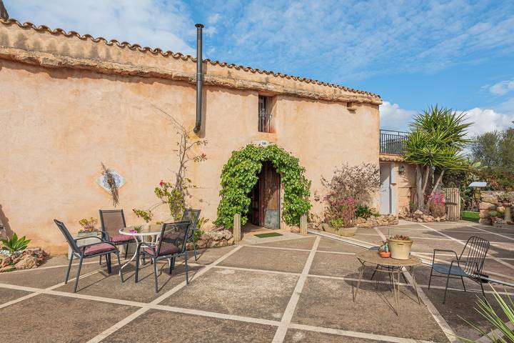 Finca für 8 Personen, mit Seeblick und Garten, mit Haustier in Algaida - 3