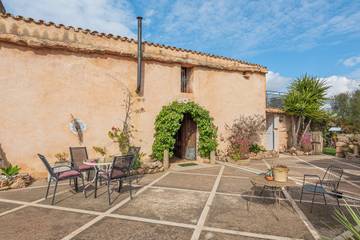 Holiday home in Algaida, Majorca Center für 8 