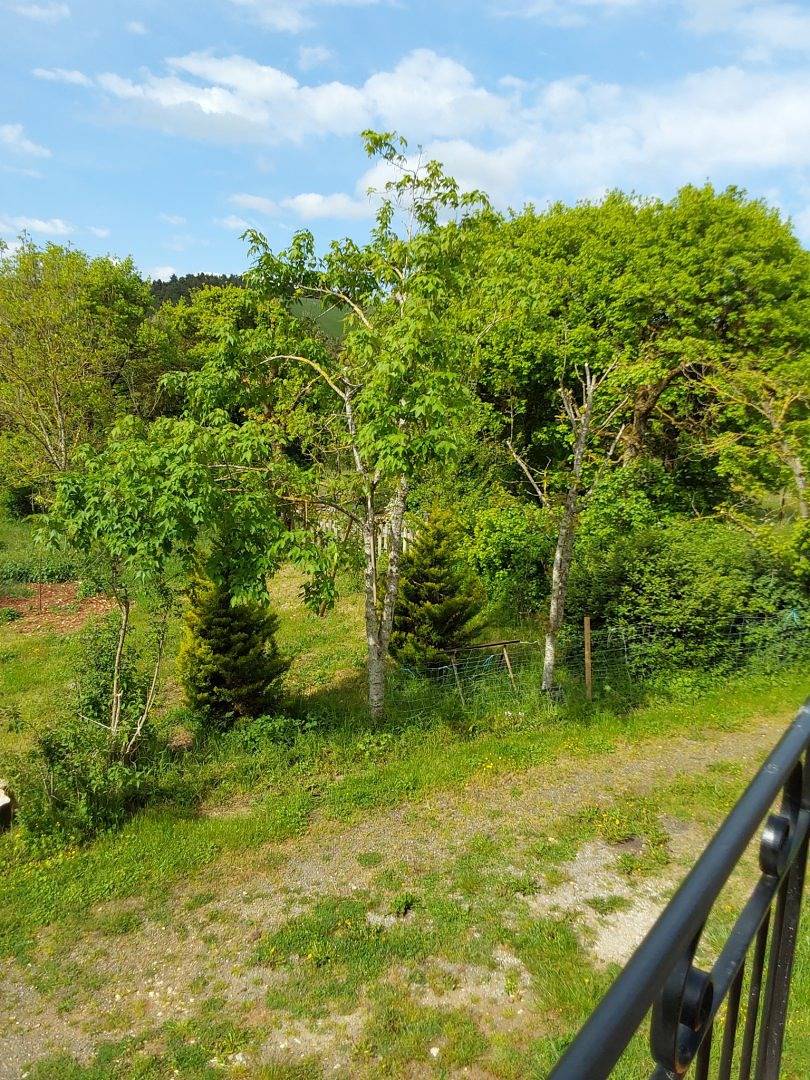 Gîte 8 pers. sur le Causse de Chanac en Lozère in Esclanèdes, Parc national des Cévennes