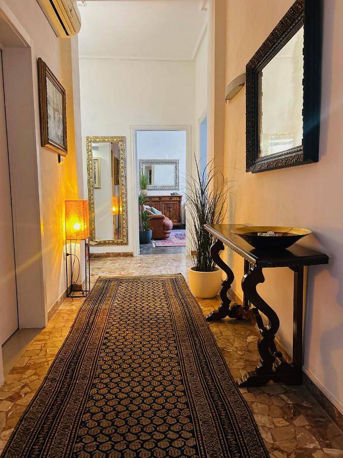 Gîte pour 4 personnes, avec Balcon ainsi que Terrasse et Vue à San Donà di Piave