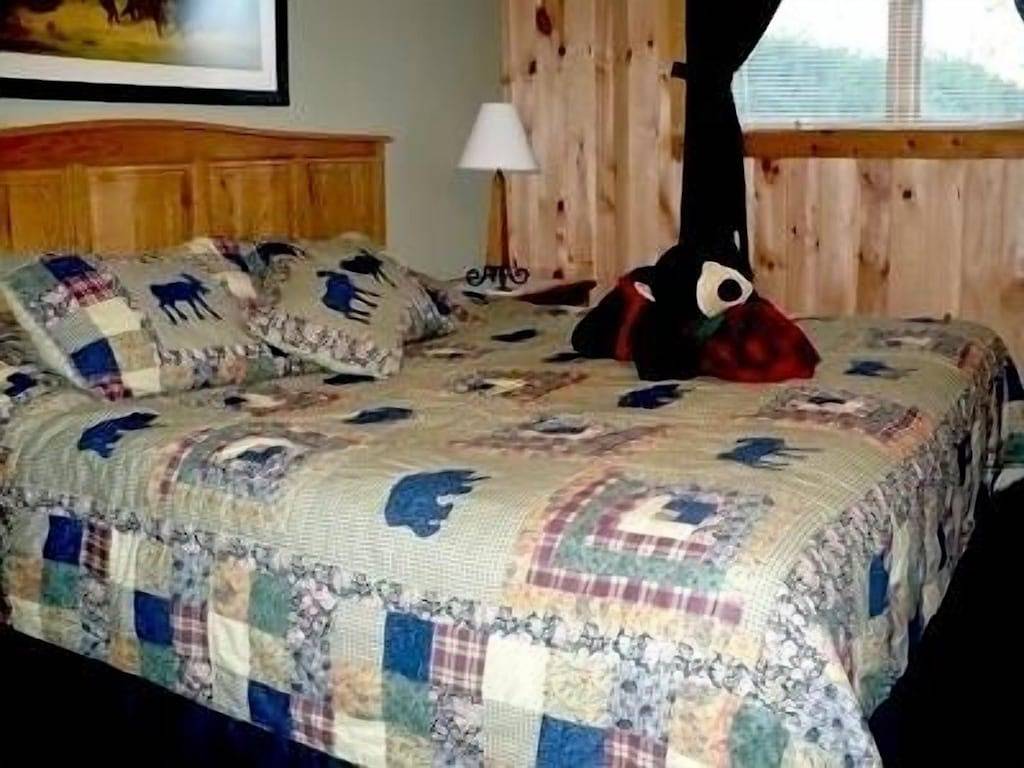 Tennessee's Finest Smoky Mountain Ferienhaus Getaway! in Townsend, Blount County