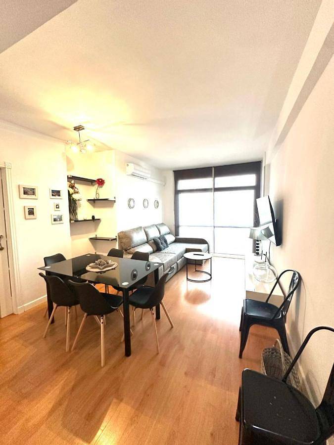 Gîte pour 8 personnes, avec Balcon ainsi que Terrasse et Vue à Mérida - 4