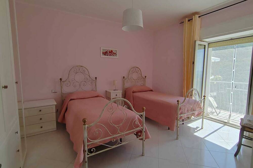 Ganze Wohnung, Vacation Home St. James on the Way of Francis and St. Benedict in Poggio Bustone, Rieti Provinz