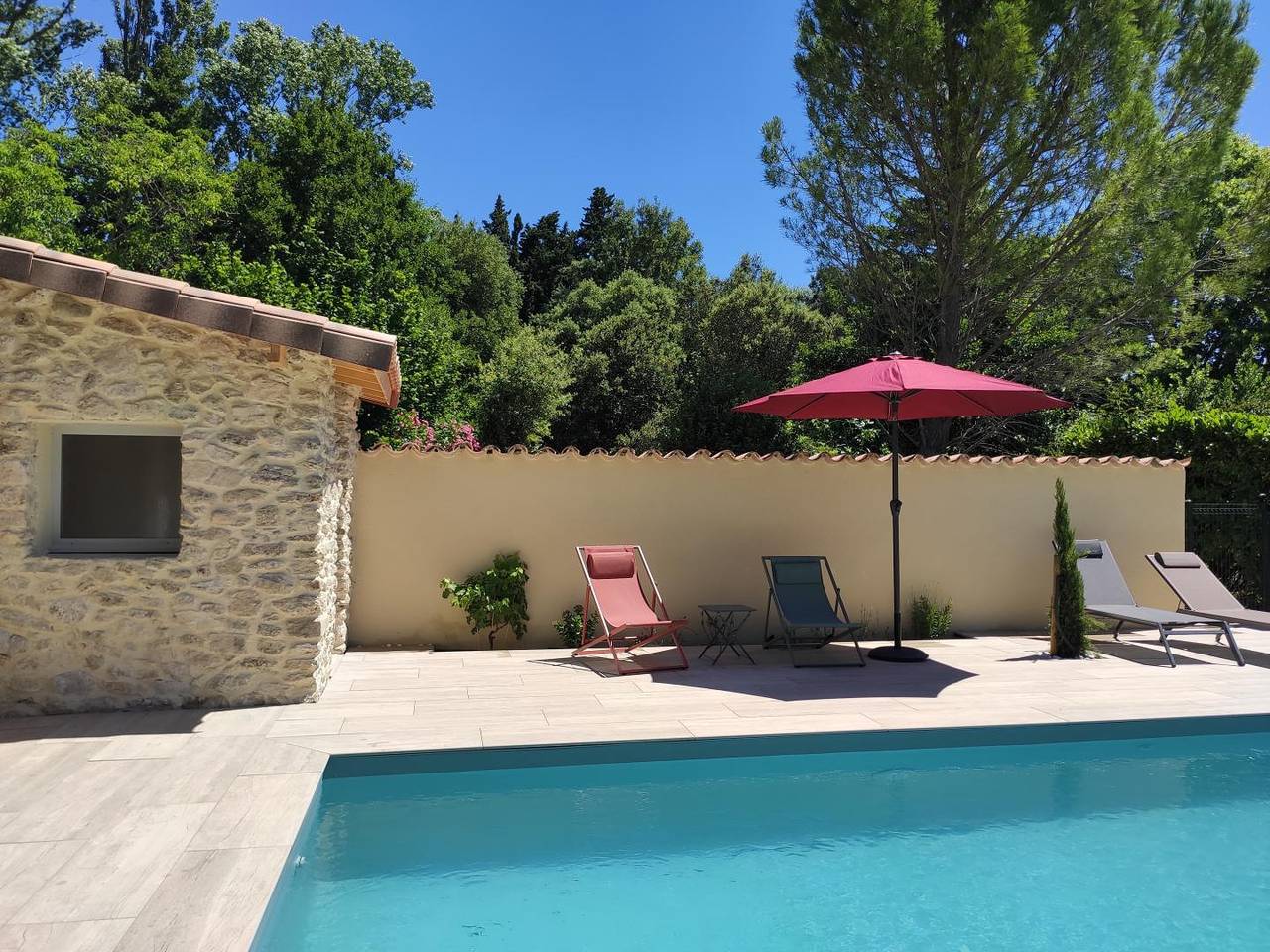 Au Fil Des Flots – La Berre in Grignan, Región de Nyons