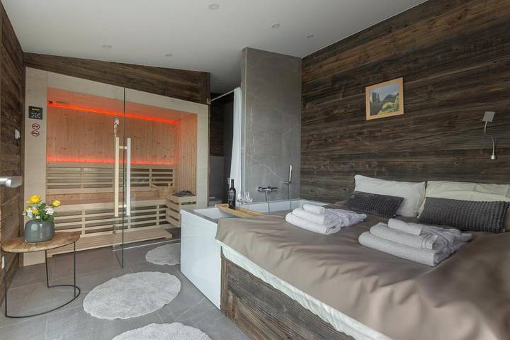 Ferienwohnung für 2 Personen, mit Sauna und Whirlpool sowie Garten in Slowenien - 3