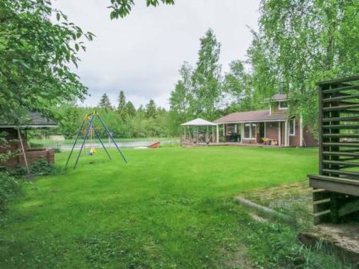 Villa petra in Luvia, Satakunta