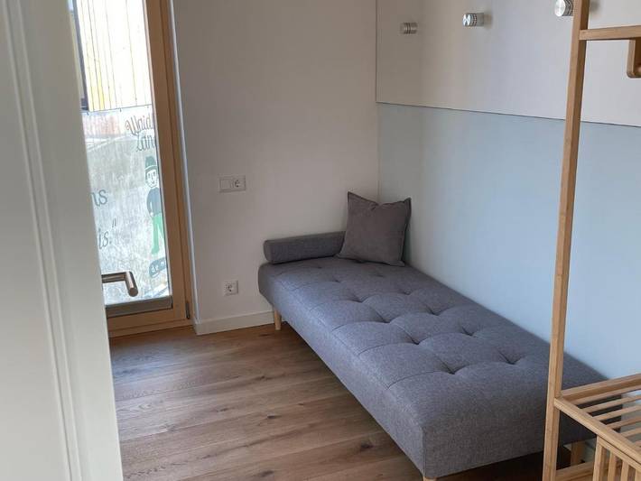 Chalet für 5 Personen, mit Seeblick und Garten sowie Ausblick und Sauna, mit Haustier im Bayerischer Wald - 4