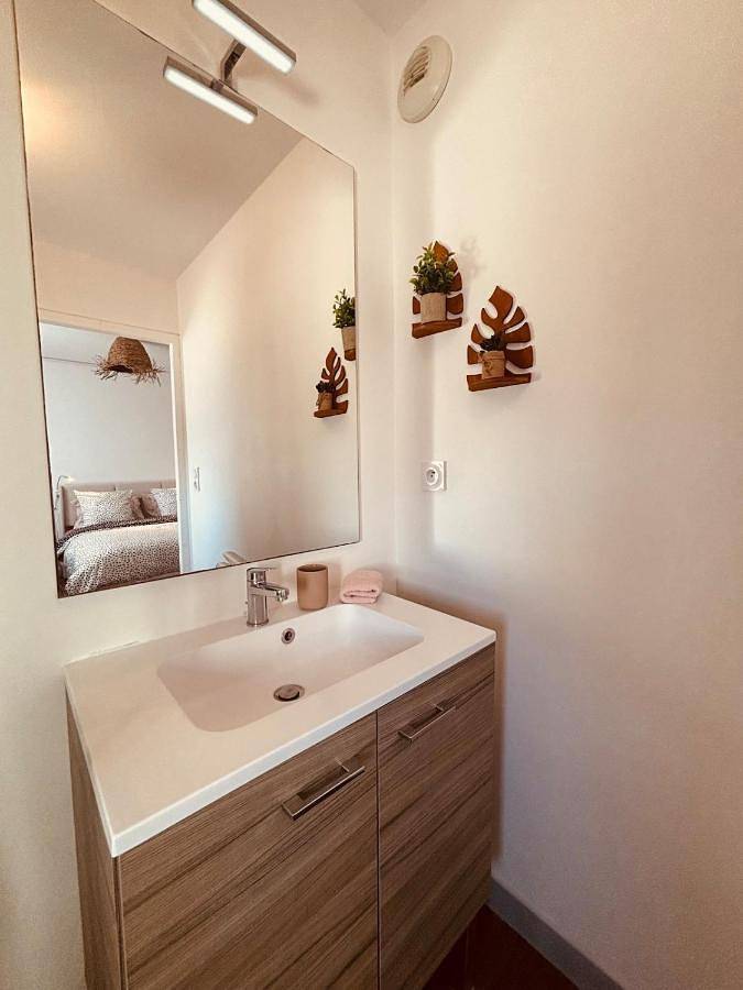 Gîte pour 2 personnes, avec balcon à Nieul-sur-Mer - 4