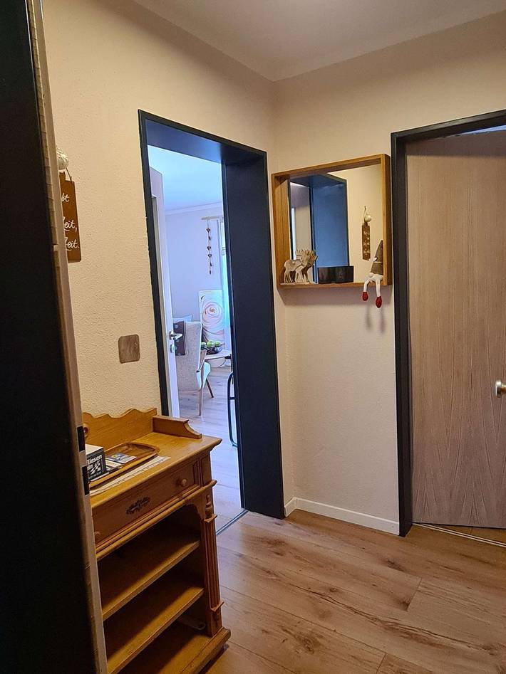 Ganze Wohnung, Komfortable Ferienwohnung mit überdachter Terrasse in ländlicher Lage. in Steibis, Oberstaufen