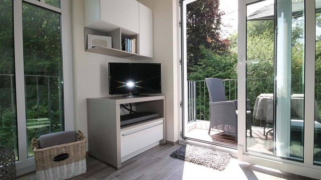 Entire holiday apartment, Ferienwohnung für 2 Personen (40 m²) in Stadt Bad Doberan in Heiligendamm, Rostock and Surroundings