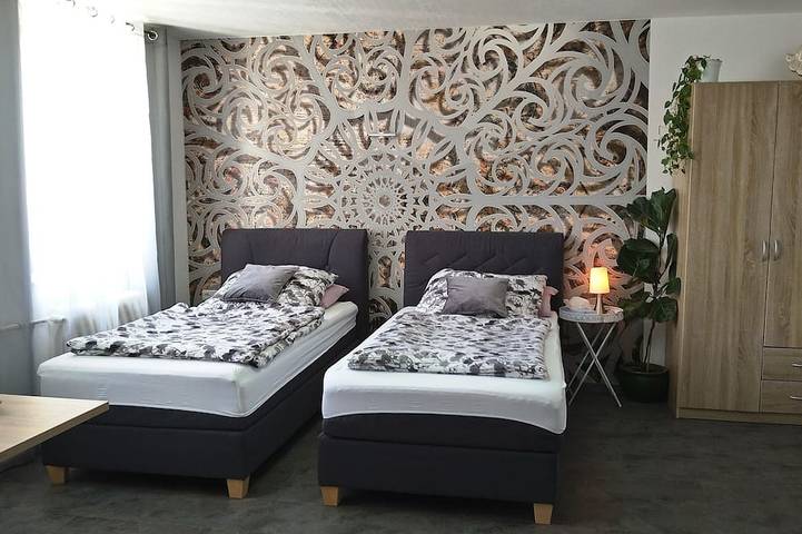 Ferienwohnung für 3 Personen in Bärenstein - 2