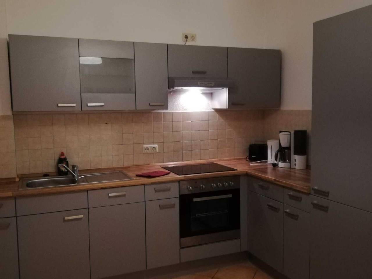Ganze Ferienwohnung, Ferienwohnung city center in Altstadt (Dresden), Dresden