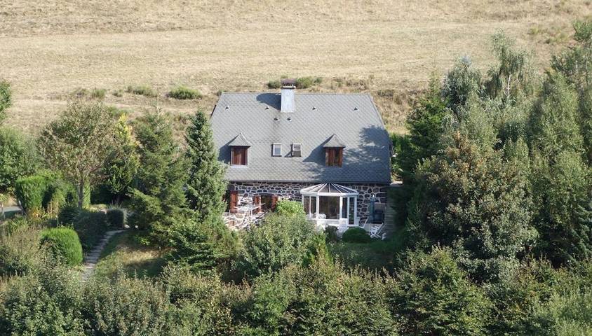 Maison de vacances pour 5 personnes, avec jardin et vue - 1