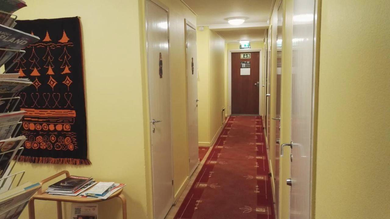Triple Room with Shared Bathroom in Rovaniemi, Laponie