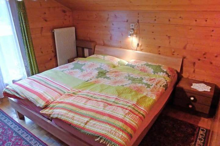 Ferienwohnung für 4 Personen, mit Balkon in St. Niklaus - 2