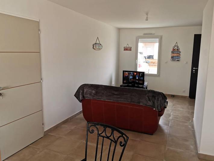 Location de vacances pour 4 personnes, avec jardin dans Plage du Goulet - 4