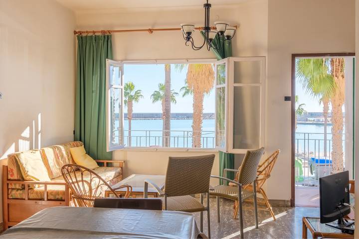 Apartamento para 8 personas, con Balcón en Benicarló