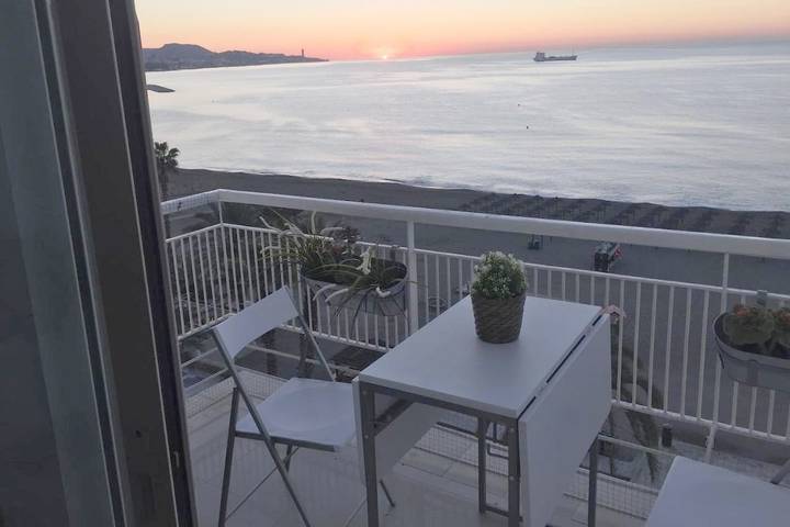 Lägenhet för 4 Personer, med utsikt och balkong - 1