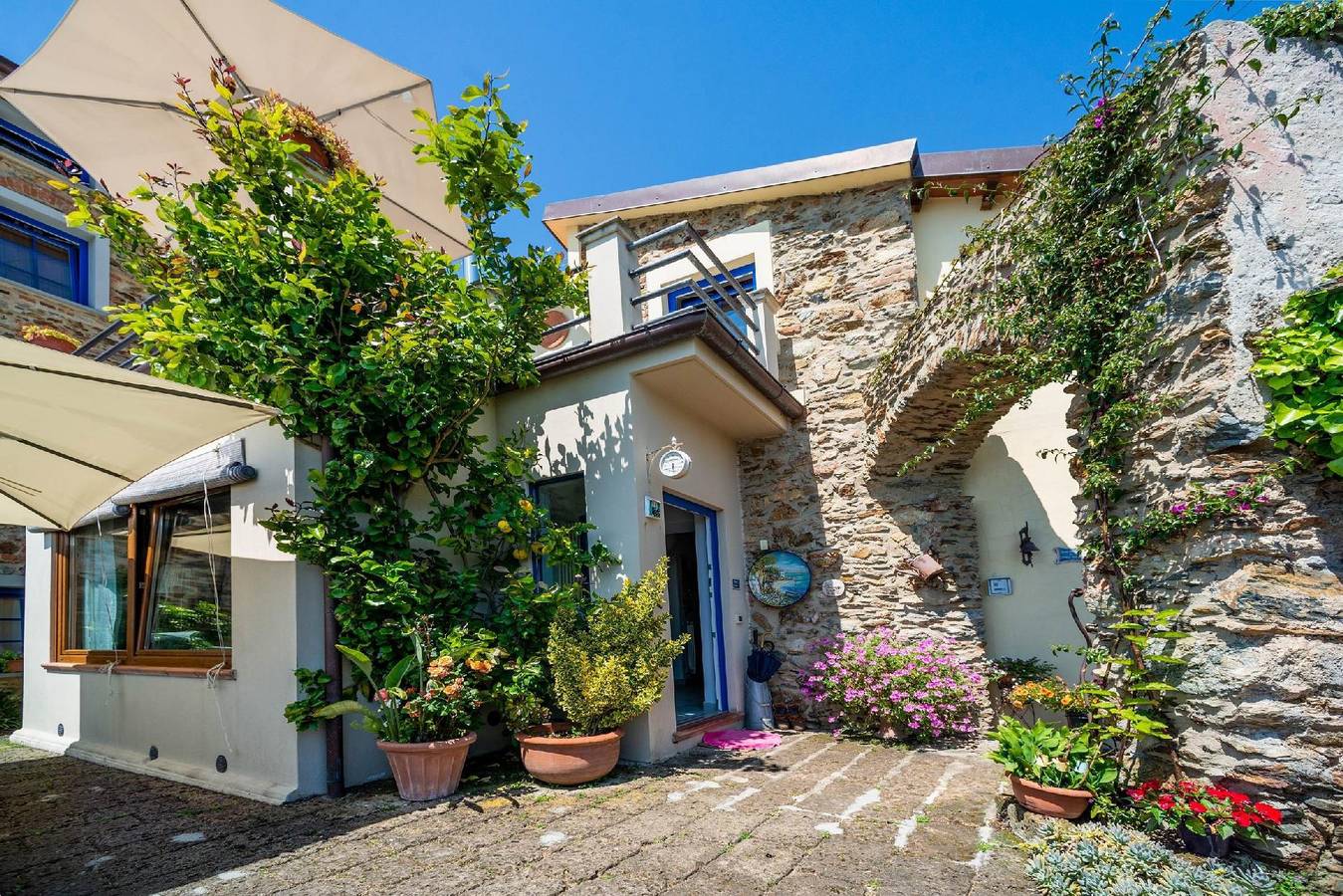 Appartement voor 4 Personen in Massa, Parco Regionale delle Alpi Apuane