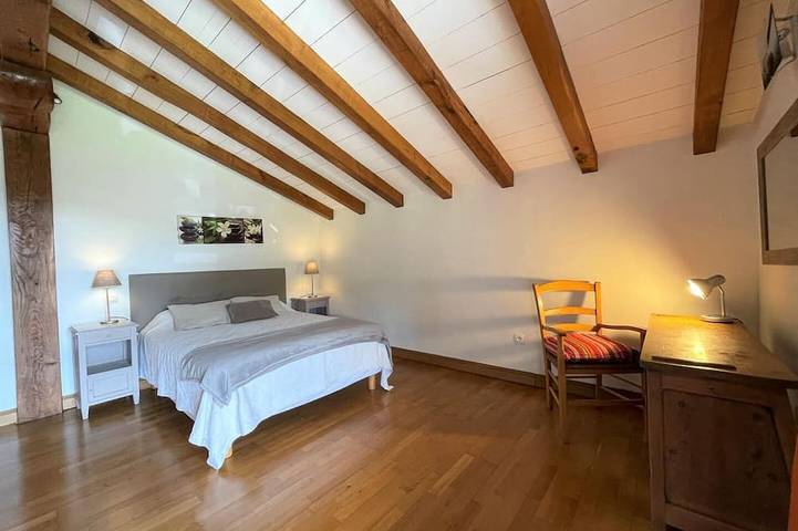 Maison de vacances pour 6 personnes, avec jardin au Pays basque - 3
