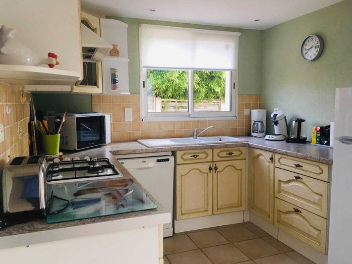 Gîte pour 4 personnes, avec piscine et terrasse dans le Tarn - 2