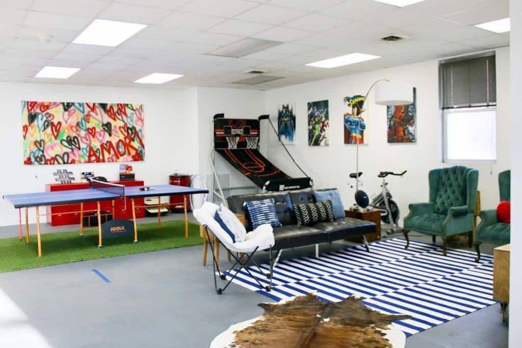 Historic 1937 Red Door Firehouse (Boardman, Ohio) in Mahoning County