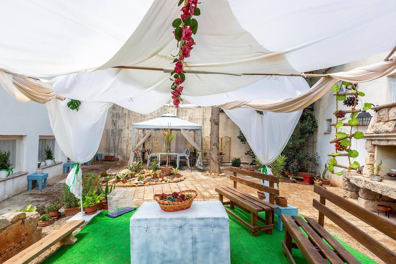 Dimora Giove by Barbarhouse in Taviano, Golfo di Taranto