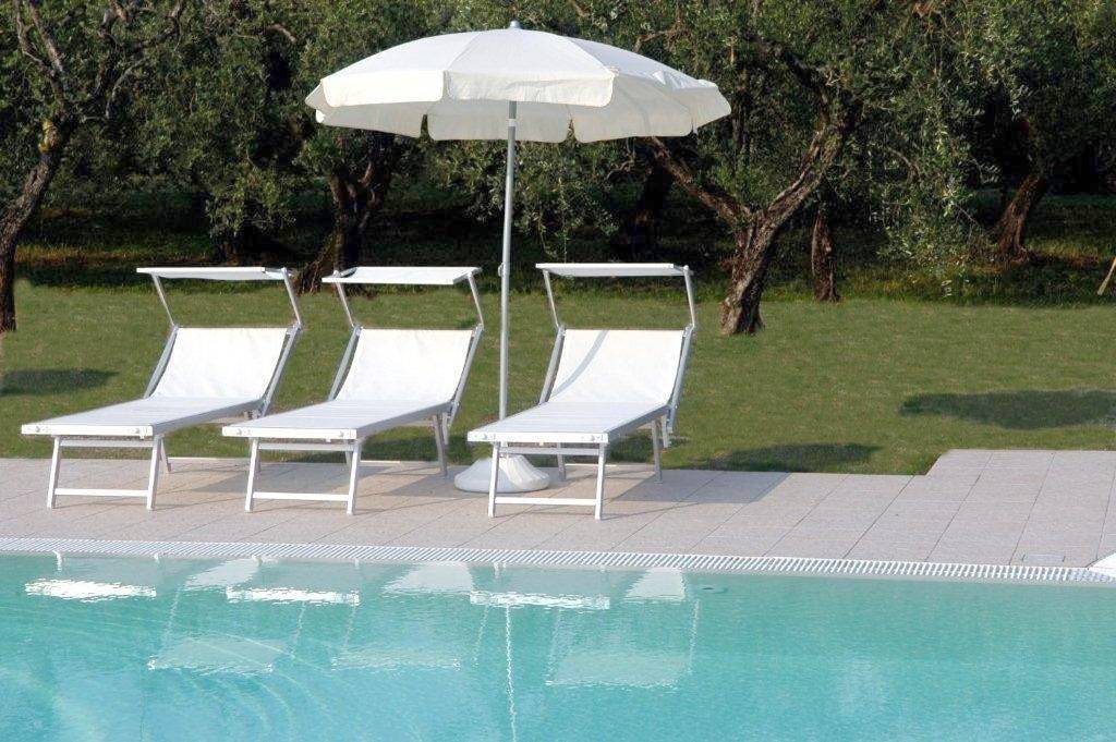 Agriturismo Le Vai in Bardolino, Garda Bergen