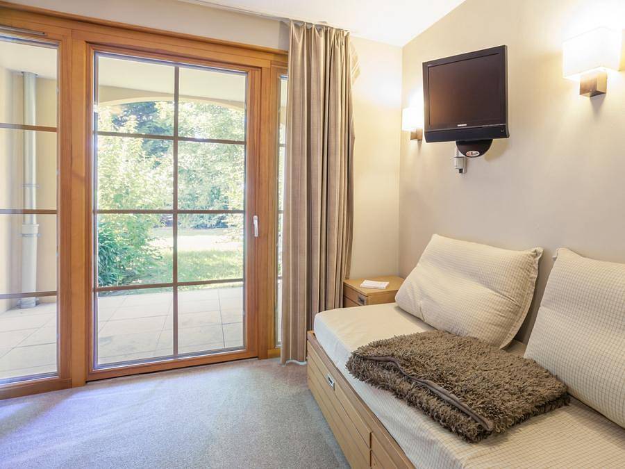 Pierre & Vacances Résidence Le Clos d'Eguisheim - Studio 4 personnes - 1 Coin Nuit in Eguisheim, Parc naturel régional des Ballons des Vosges