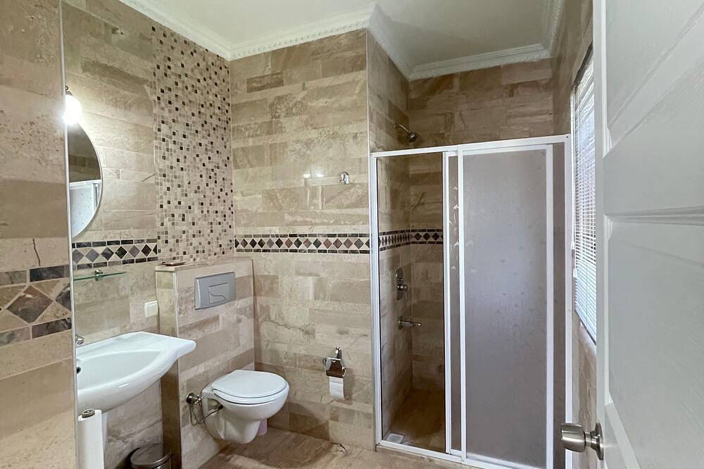 Ganze Wohnung, Charming 1-Bedroom Sea View Apartment with Kitchen on Cunda Island in Ayvalık, Türkische Ägäis