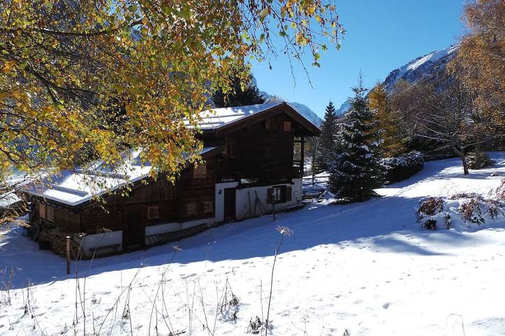 Chalet voor 20 personen, met sauna en tuin - 1
