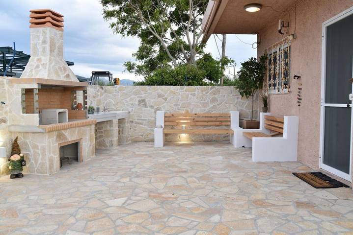 Casa vacanza per 5 persone, con terrazza - 1