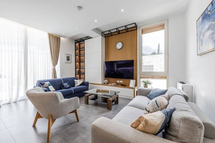 Ferienwohnung für 7 Personen, mit Balkon - 1