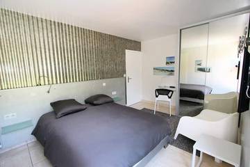 Villa pour 12 Personnes dans La Grande-Motte, Région de Montpellier, Photo 1