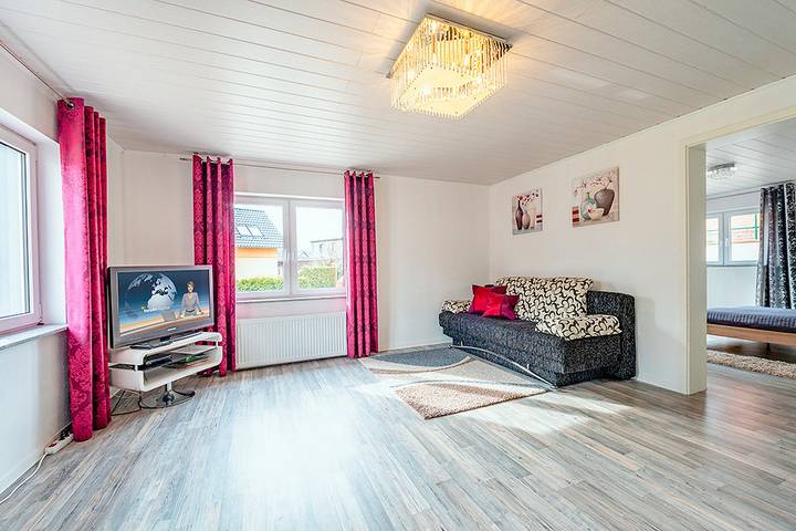 Ferienhaus für 4 Personen, mit Garten, mit Haustier in Baabe - 2