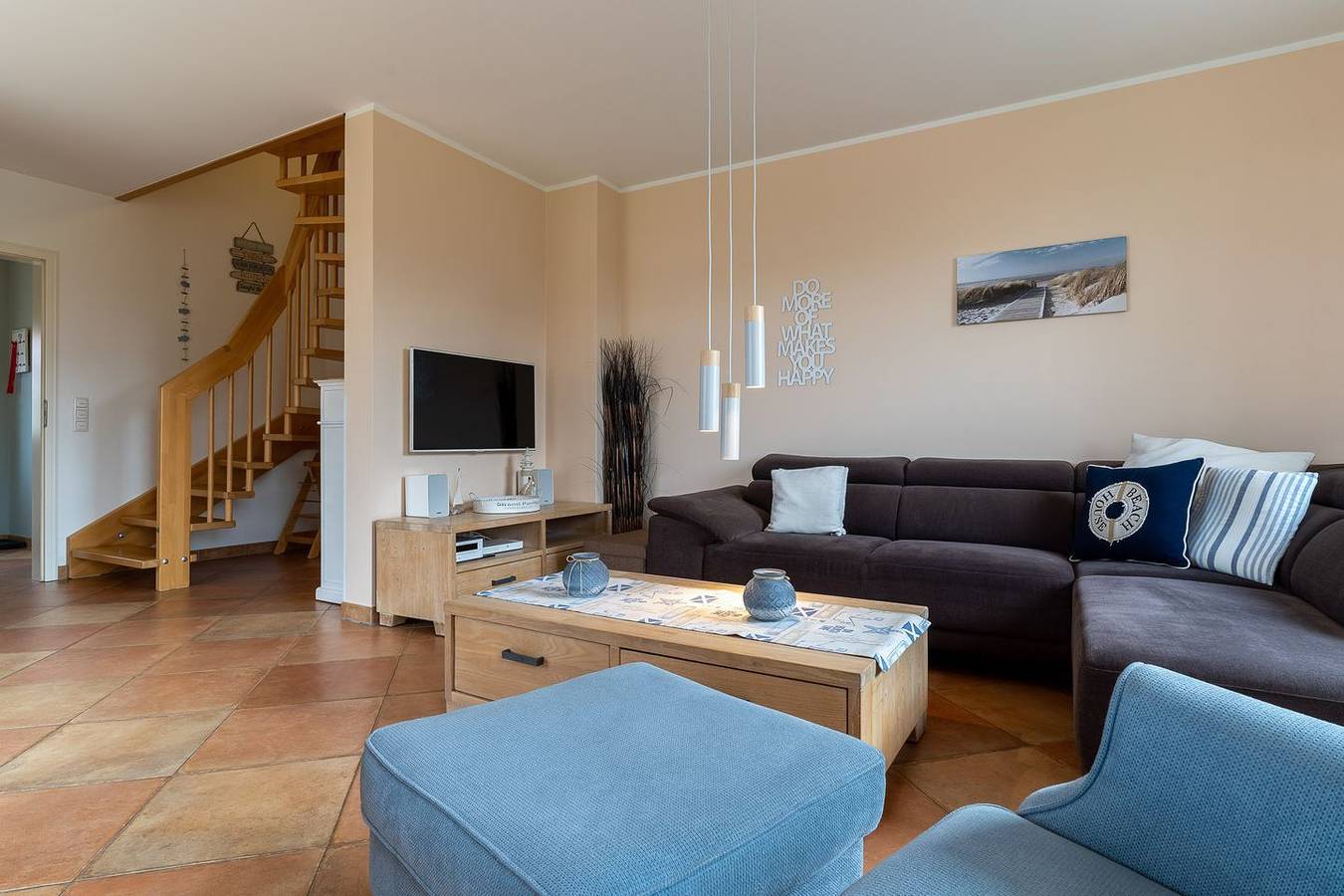 Ferienhaus Strandkoje in St. Peter-Ording, Eiderstedt