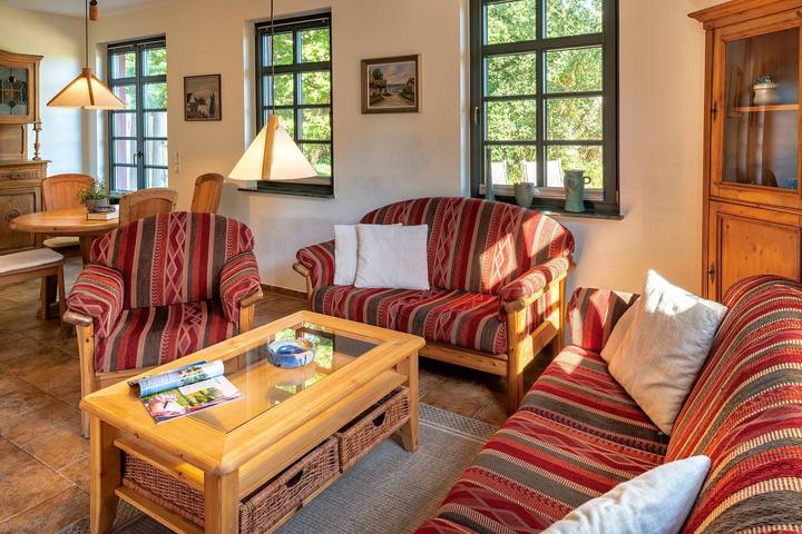 Ferienhaus für 3 Personen, mit Garten in Ahrenshoop - 3