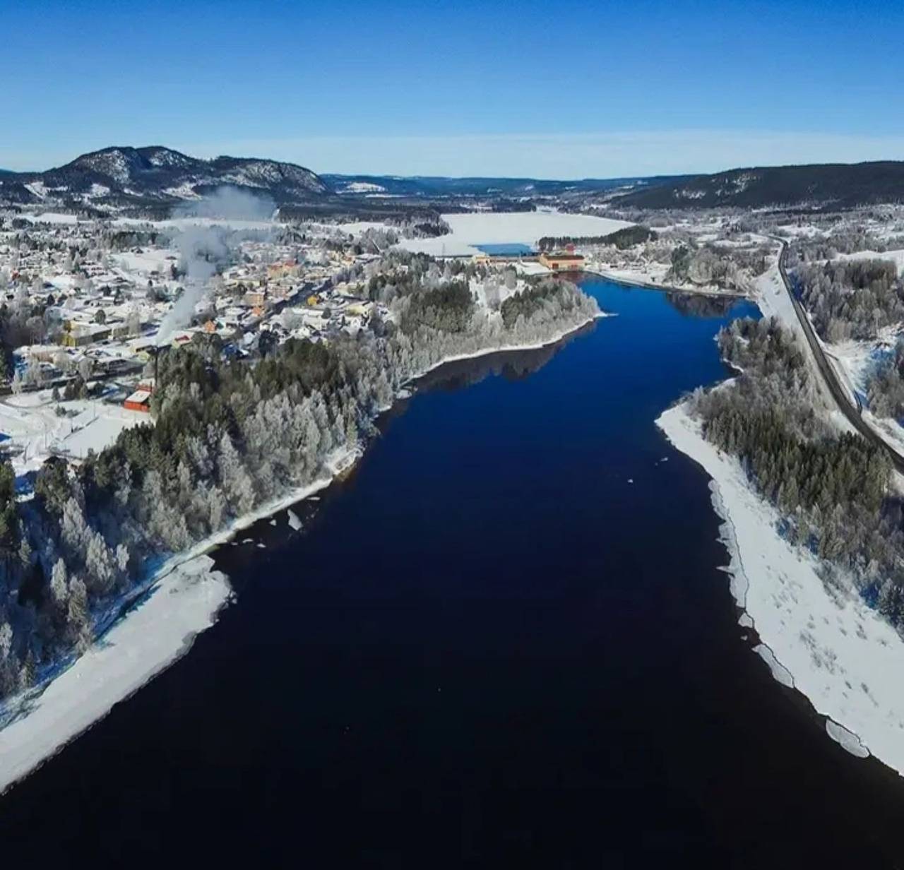 Rustikales Ferienhaus Hus Hammerstand in Jämtland – Naturnah und einfach in Jämtland