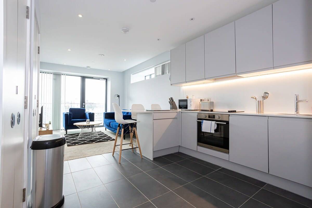 Entire apartment, Stunning 2 Bedroom Apartment, Manchester in Greater Manchester