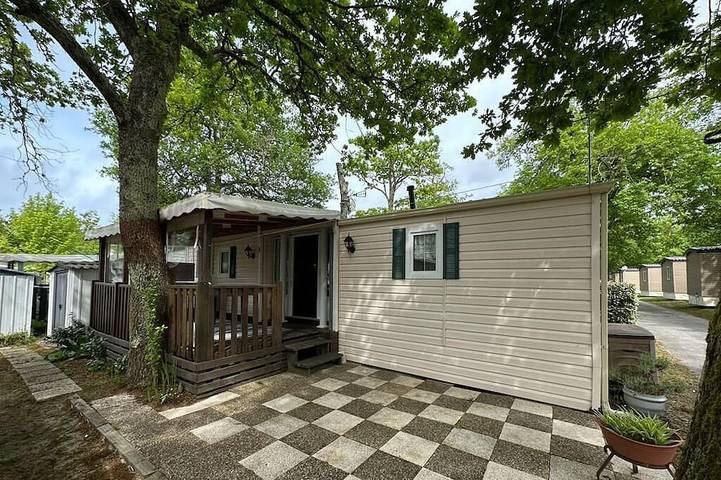 Camping für 6 Personen, mit Pool in Capbreton - 4