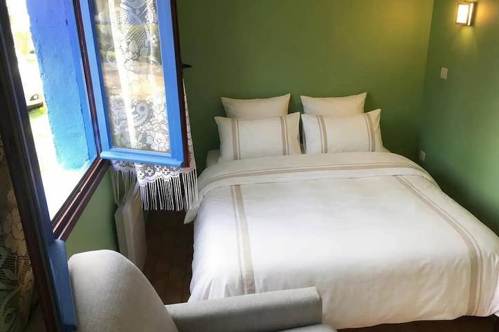 Location de vacances pour 2 personnes à Saint-Honoré-les-Bains - 2