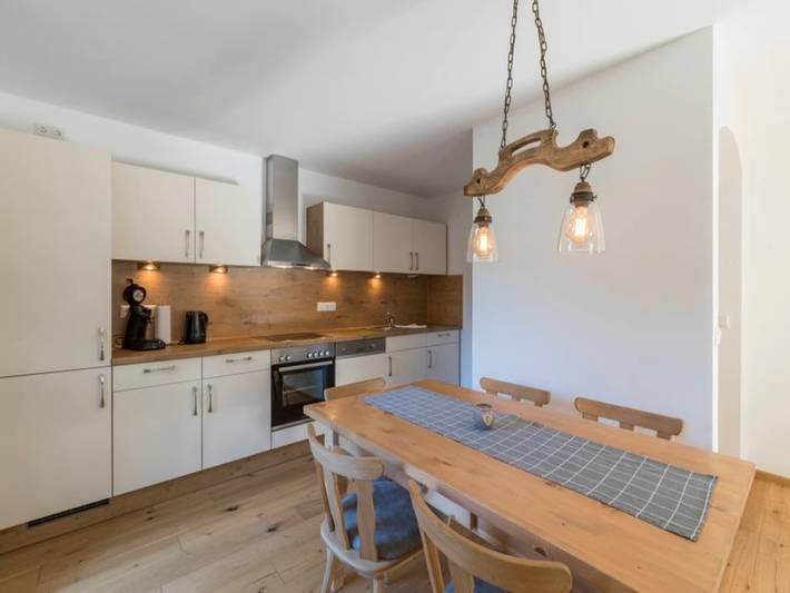 Ferienwohnung für 5 Personen, mit Balkon in Grainau - 4
