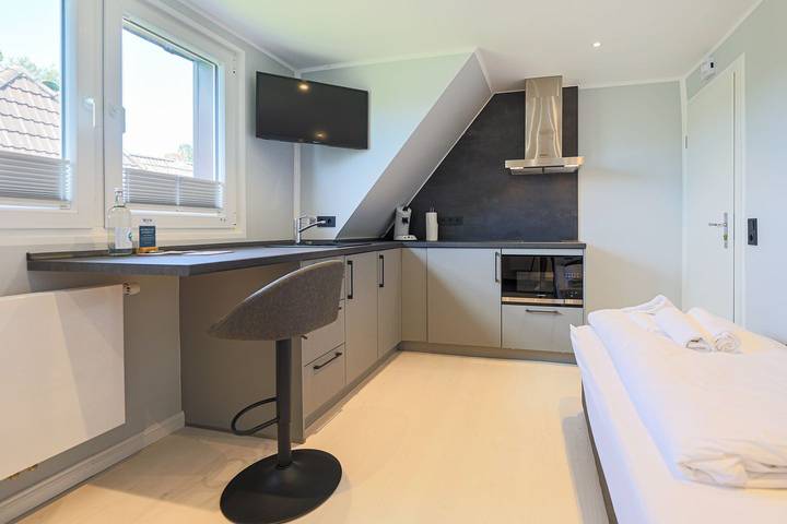 Ganze Wohnung, Appartement Palenque in Tinnum, Sylt (Gemeinde)