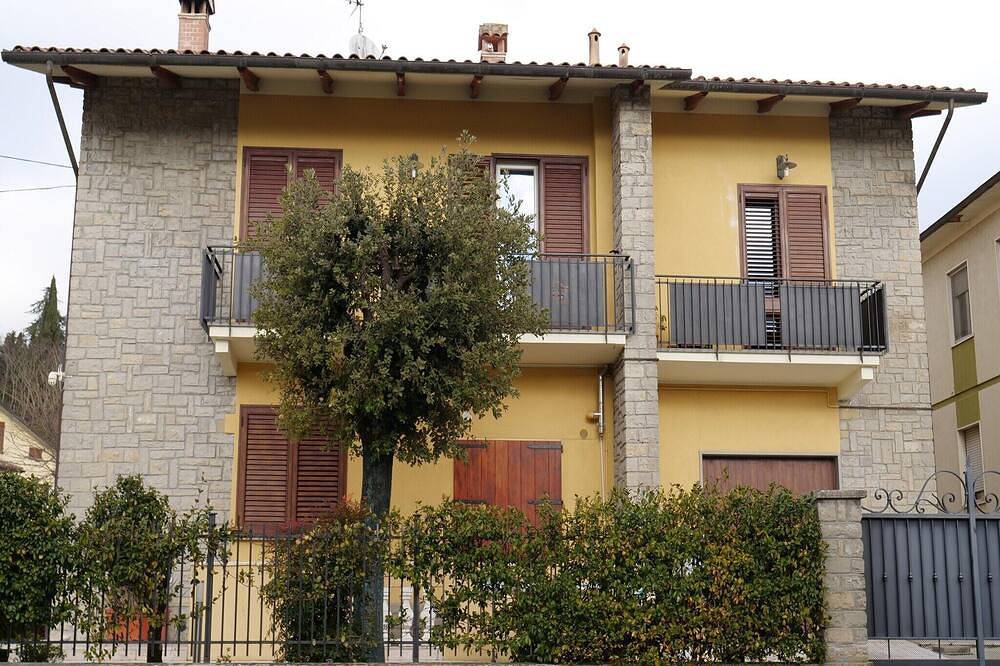 Ganze Wohnung, Schickes Apartment mit Ruhe im Freien in Sansepolcro, Valtiberina